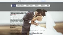 Preview of the photographer's website