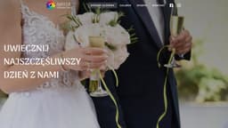 Preview of the photographer's website
