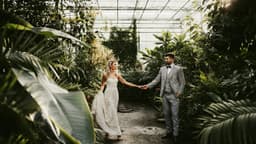 Preview of the photographer's website