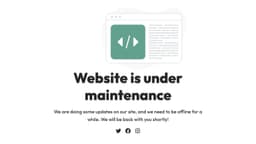 Preview of the photographer's website