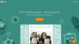 Preview of the photographer's website