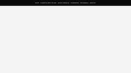 Preview of the photographer's website