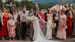 Preview of the photographer's website