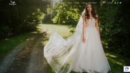 Preview of the photographer's website