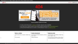 Preview of the photographer's website