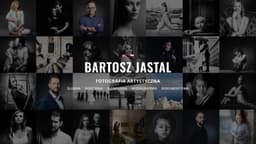 Preview of the photographer's website