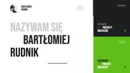 Podgląd strony internetowej fotografa