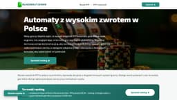 Preview of the photographer's website