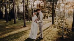 Preview of the photographer's website