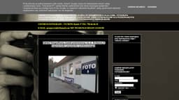 Preview of the photographer's website