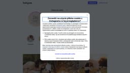 Preview of the photographer's website