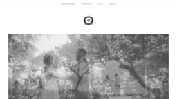 Preview of the photographer's website
