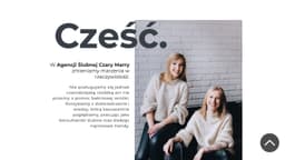 Preview of the photographer's website
