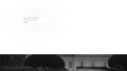 Preview of the photographer's website