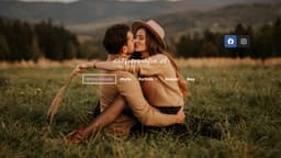 Preview of the photographer's website