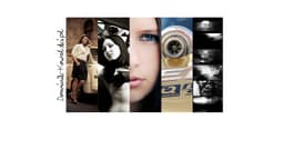 Preview of the photographer's website