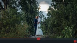 Preview of the photographer's website