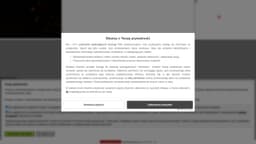 Preview of the photographer's website