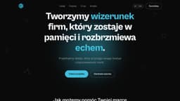 Preview of the photographer's website