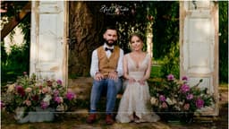 Preview of the photographer's website