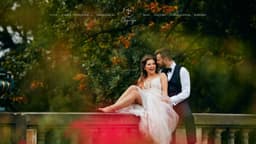 Preview of the photographer's website