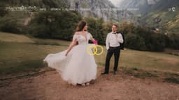 Preview of the photographer's website