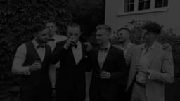 Preview of the photographer's website