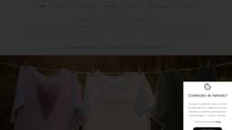 Preview of the photographer's website