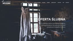 Preview of the photographer's website