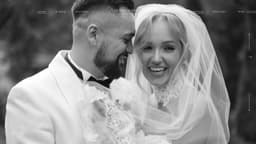 Preview of the photographer's website