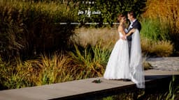 Preview of the photographer's website