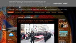 Preview of the photographer's website