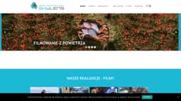 Preview of the photographer's website