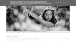 Preview of the photographer's website