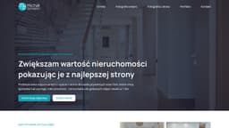 Preview of the photographer's website