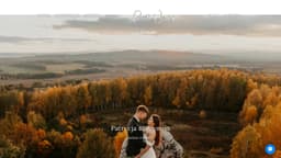 Preview of the photographer's website