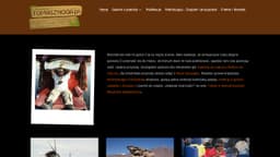 Preview of the photographer's website