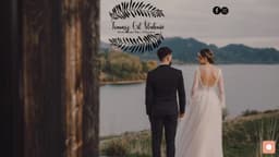 Preview of the photographer's website