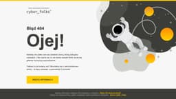 Podgląd strony internetowej fotografa