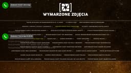 Preview of the photographer's website