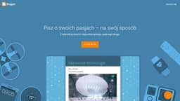 Podgląd strony internetowej fotografa