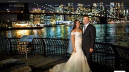 Preview of the photographer's website