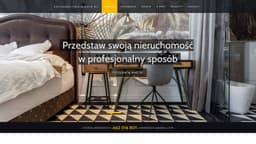 Preview of the photographer's website