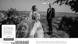 Preview of the photographer's website