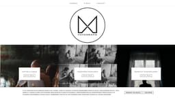 Preview of the photographer's website