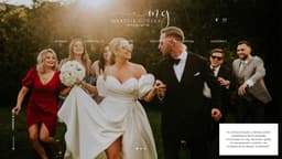 Preview of the photographer's website