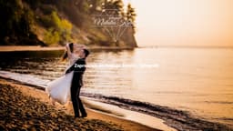 Preview of the photographer's website