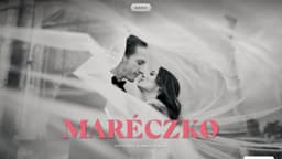 Preview of the photographer's website
