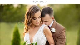 Podgląd strony internetowej fotografa