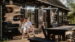 Preview of the photographer's website